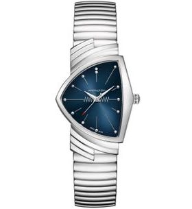 HAMILTON VENTURA QUARTZ H24411142 - VENTURA - ZNAČKY