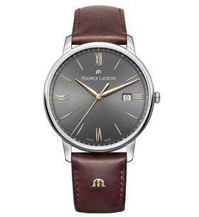 MAURICE LACROIX ELIROS DATE EL1118-SS001-311-1 - ELIROS - ZNAČKY