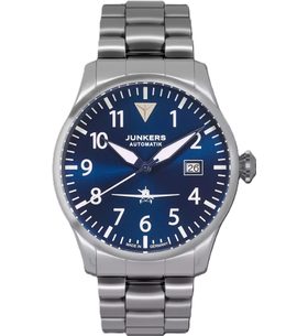 JUNKERS FLIEGER AUTOMATIK 958.01.01.M - FLIEGER - ZNAČKY
