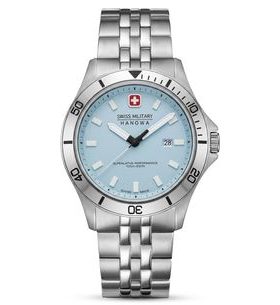 SWISS MILITARY HANOWA FLAGSHIP HERITAGE SMWGH0008503 - FLAGSHIP - ZNAČKY