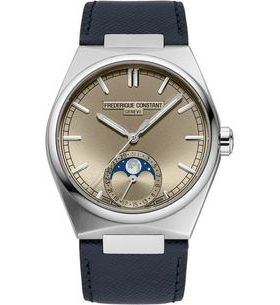 FREDERIQUE CONSTANT HIGHLIFE GENTS MOONPHASE DATE MANUFACTURE FC-716RG3NH6 - HIGHLIFE GENTS - ZNAČKY