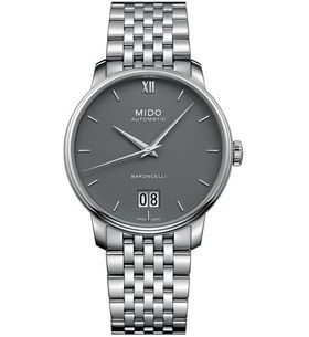 MIDO BARONCELLI BIG DATE M027.426.11.088.00 - BARONCELLI - ZNAČKY