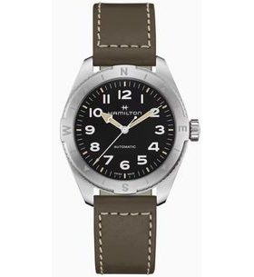 HAMILTON KHAKI FIELD EXPEDITION AUTO H70315830 - KHAKI FIELD - ZNAČKY