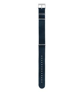 ŘEMÍNEK TEXTILNÍ MEISTERSINGER SNY04 NAVY - REMIENKY - OSTATNÉ
