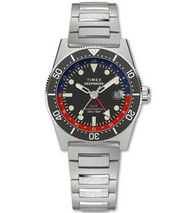 TIMEX DEEPWATER REEF 200 GMT 40MM TW2W95300 - TIMEX - ZNAČKY