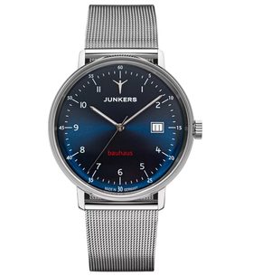 JUNKERS BAUHAUS SAPPHIRE AUTOMATIC 968.01.01.M - BAUHAUS SAPPHIRE - ZNAČKY