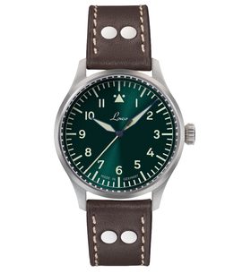 LACO FLIEGER STUTTGART PRO GRÜN 37 AUTOMATIC - FLIEGER PRO - ZNAČKY