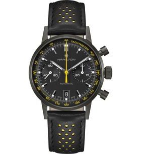HAMILTON AMERICAN CLASSIC INTRA-MATIC AUTO CHRONO H38446731 - AMERICAN CLASSIC - ZNAČKY