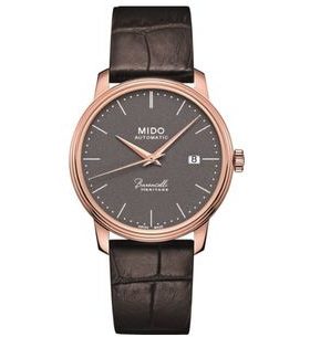 MIDO BARONCELLI HERITAGE GENT M027.407.36.080.00 - BARONCELLI - ZNAČKY