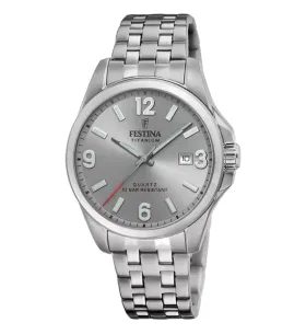 FESTINA TITANIUM 20696/2 - TITANIUM DATE - ZNAČKY