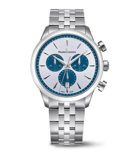 MAURICE LACROIX 1975 QUARTZ CHRONOGRAPH 751038-SS002-131-1 - 1975 - ZNAČKY