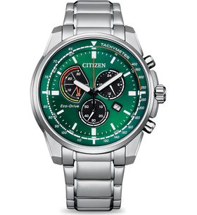 CITIZEN ECO-DRIVE CHRONO AT1190-87X - SPORTS - ZNAČKY