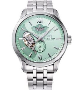 ORIENT STAR CONTEMPORARY LAYERED SKELETON RE-AV0B11E LIMITED EDITION - CONTEMPORARY - ZNAČKY