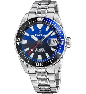 FESTINA THE ORIGINALS DIVER 20669/5 - THE ORIGINALS - ZNAČKY