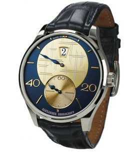 ALEXANDER SHOROKHOFF CROSSING AS.JH01-3 - AVANTGARDE - ZNAČKY