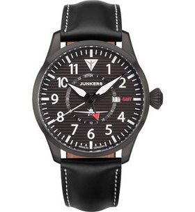 JUNKERS FLIEGER GMT 954.01.02 - FLIEGER - ZNAČKY