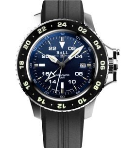 BALL ENGINEER HYDROCARBON AEROGMT II (42 MM) COSC DG2018C-PC-BE - ENGINEER HYDROCARBON - ZNAČKY