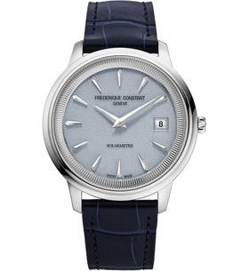 FREDERIQUE CONSTANT CLASSICS MONETA SOLARMETRE FC-120LB3S6 - CLASSICS GENTS - ZNAČKY
