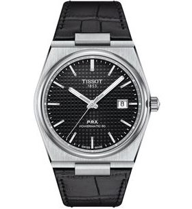 TISSOT PRX POWERMATIC 80 T137.407.16.051.00 - PRX 40 - ZNAČKY