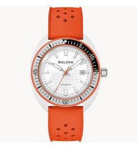 BULOVA SNORKEL 98B448 CLOWNFISH - ARCHIVE SERIES - ZNAČKY