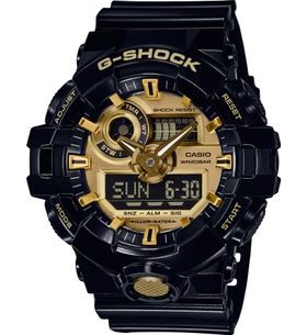 CASIO GA-710GB-1AER - G-SHOCK - ZNAČKY