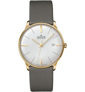 JUNGHANS MEISTER MEGA SOLAR 59/7601.02 - MEGA - ZNAČKY