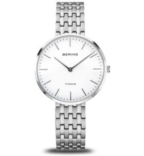BERING TITANIUM 19334-004 - TITANIUM - ZNAČKY