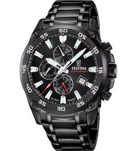 FESTINA TIMELESS CHRONOGRAPH 20735/3 - TIMELESS CHRONOGRAPH - ZNAČKY