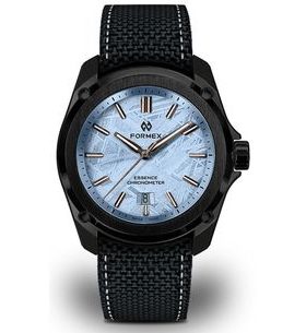 FORMEX ESSENCE LEGGERA FORTYONE AUTOMATIC CHRONOMETER SPACE GLACIER 0331.4.6398.812 - ESSENCE LEGGERA - ZNAČKY