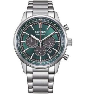 CITIZEN ECO-DRIVE CLASSIC CHRONOGRAPH CA4720-52X - SPORTS - ZNAČKY