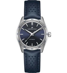 HAMILTON JAZZMASTER PERFORMER AUTOMATIC H36115640 - JAZZMASTER - ZNAČKY