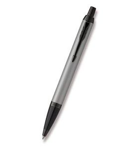 KULIČKOVÉ PERO PARKER IM ACHROMATIC GREY BT 1502/3227752 - GUĽÔČKOVÉ PERÁ - OSTATNÉ