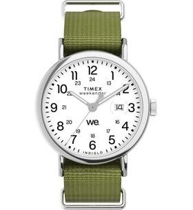 TIMEX WEEKENDER TW2W86000BR - TIMEX - ZNAČKY