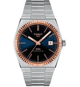 TISSOT PRX POWERMATIC 80 OCEĽ A 18-KARÁTOVÉ ZLATO T931.407.41.041.00 - PRX - ZNAČKY