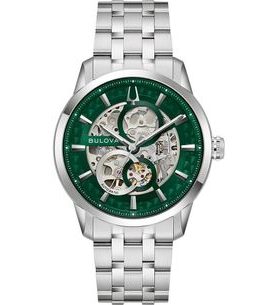 BULOVA SUTTON AUTOMATIC 96A329 - AUTOMATIC - ZNAČKY