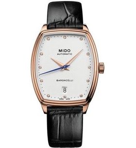 MIDO BARONCELLI TONNEAU LADY M041.307.36.016.00 - BARONCELLI - ZNAČKY