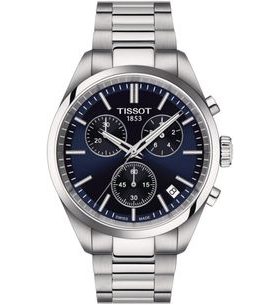TISSOT PR 100 CHRONOGRAPH T150.417.11.041.00 - PR 100 - ZNAČKY