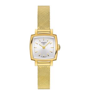 TISSOT LOVELY SQUARE T058.109.33.031.00 - LOVELY - ZNAČKY