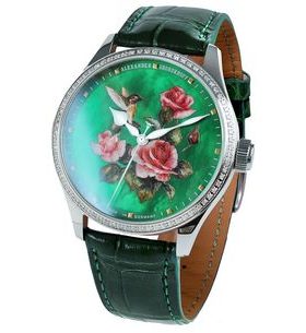 ALEXANDER SHOROKHOFF COLIBRI 2 AS.LA01-CBR5-D - AVANTGARDE - ZNAČKY