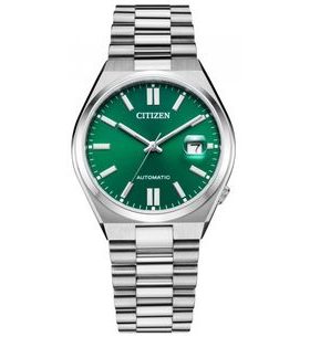 CITIZEN TSUYOSA AUTOMATIC NJ0150-81X - ELEGANT - ZNAČKY