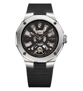 BAUME & MERCIER RIVIERA 10721 SKELETON - RIVIERA - ZNAČKY