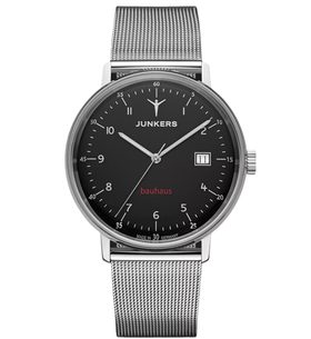 JUNKERS BAUHAUS SAPPHIRE AUTOMATIC 968.01.02.M - BAUHAUS - ZNAČKY