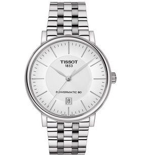 TISSOT CARSON AUTOMATIC POWERMATIC 80 T122.407.11.031.00 - CARSON - ZNAČKY