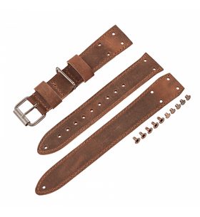 REMIENOK LACO ORIGINAL PILOT ERBSTÜCK 26 MM - REMIENKY - OSTATNÉ