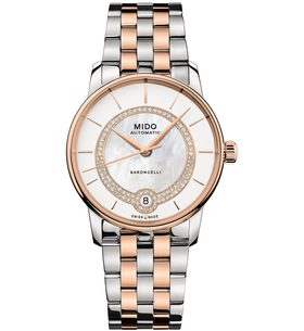 MIDO BARONCELLI LADY NECKLACE M037.807.22.031.00 - BARONCELLI - ZNAČKY