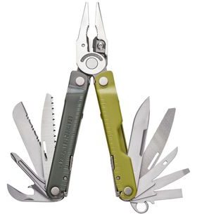 MULTITOOL LEATHERMAN REBAR MOSSY SLATE 833315 - KLIEŠTE A MULTITOOLY - OSTATNÉ
