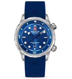 SWISS MILITARY HANOWA BREAKWATER SMWGN0006401 - SWISS MILITARY HANOWA - ZNAČKY