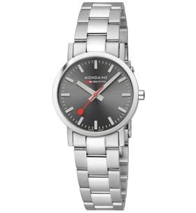 MONDAINE CLASSIC QUARTZ A658.30323.80SBJ - CLASSIC - ZNAČKY