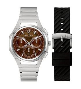BULOVA CURV CHRONOGRAPH 96K117 10TH ANNIVERSARY EDITION - CURV - ZNAČKY