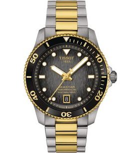 TISSOT SEASTAR 1000 POWERMATIC 80 T120.807.22.051.00 - SEASTAR - ZNAČKY